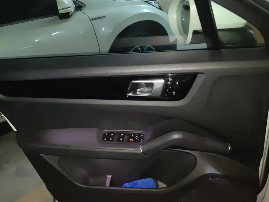 Porsche Cayenne 2018 Cayenne 3.0T фото 7