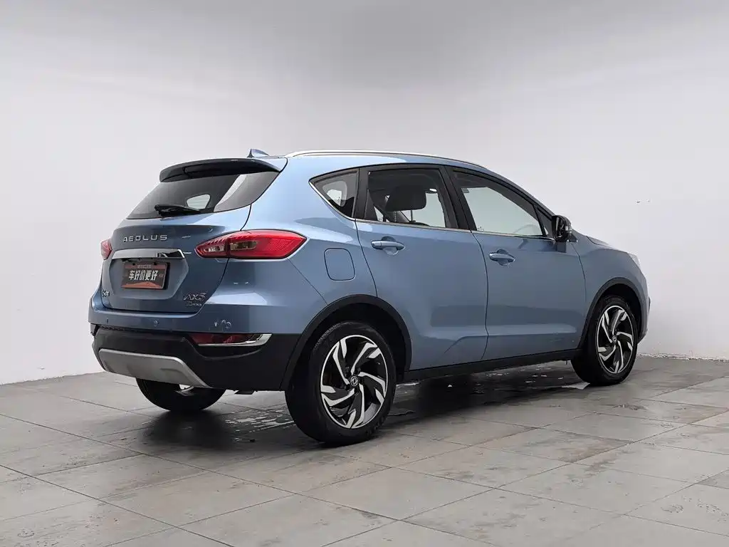 Dongfeng Aeolus Dongfeng Fengshen AX5 2019 2017 1.4T Manual QuXiang