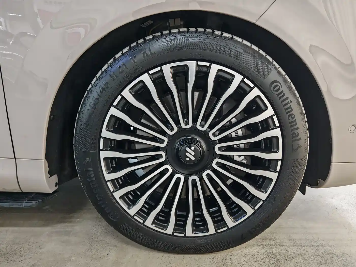IM Motors IM LS8 2026 2026 Model Base Version 5-seater Long Range Edition