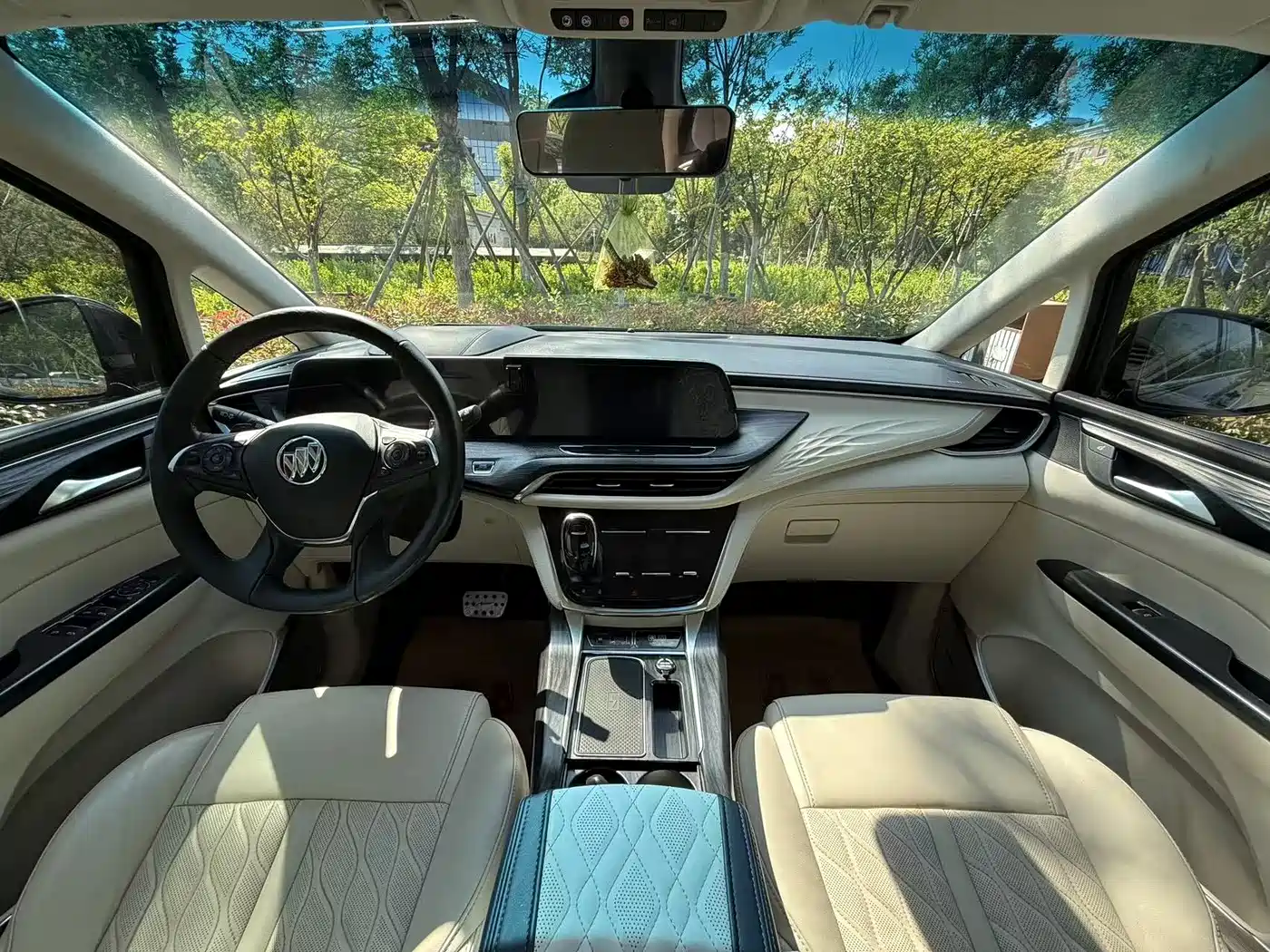 Buick GL8 2020 Avenir Six-Seat Elegance Edition фото 16