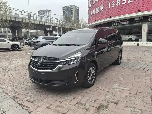 BUICK GL8