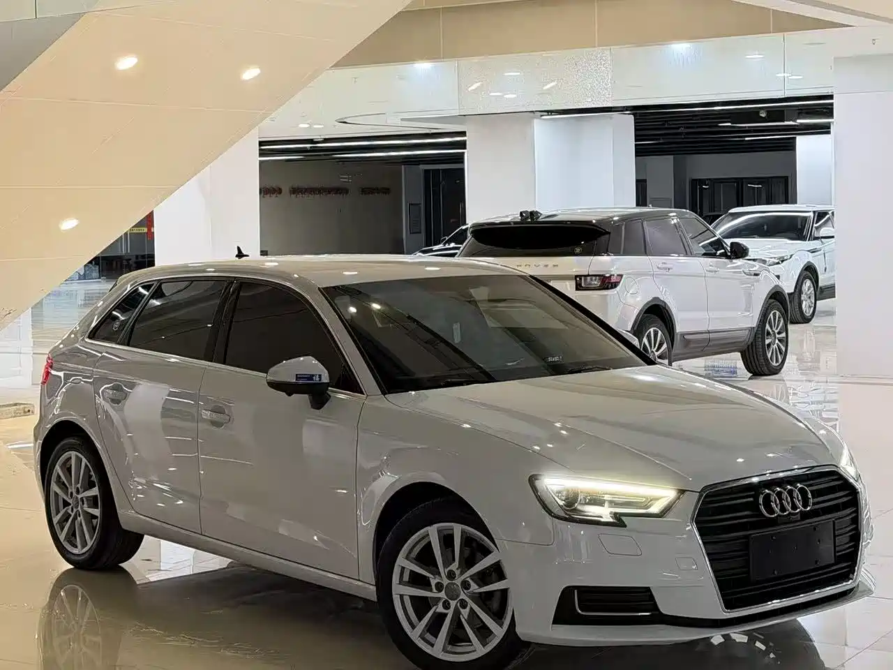 Audi A3 2020 Sportback 35 TFSI Progressive Type China VI фото 3