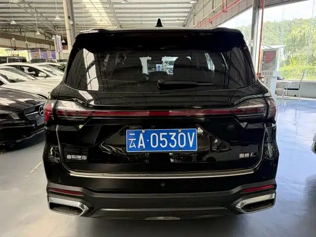 Geely Haoyue L 2023 2023 2.0T DCT Flagship