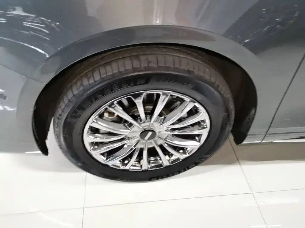 WEY Alpine 2025 2025 AWD Alpine 8