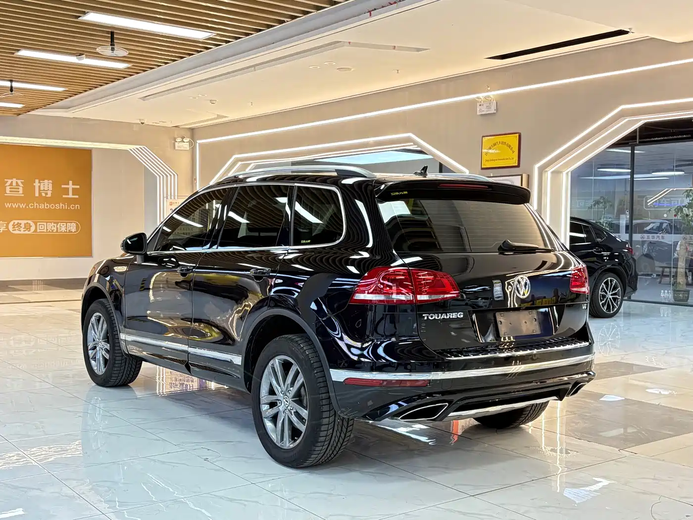 Volkswagen Touareg 2017 2017 3.0TSI Mountain Master Edition