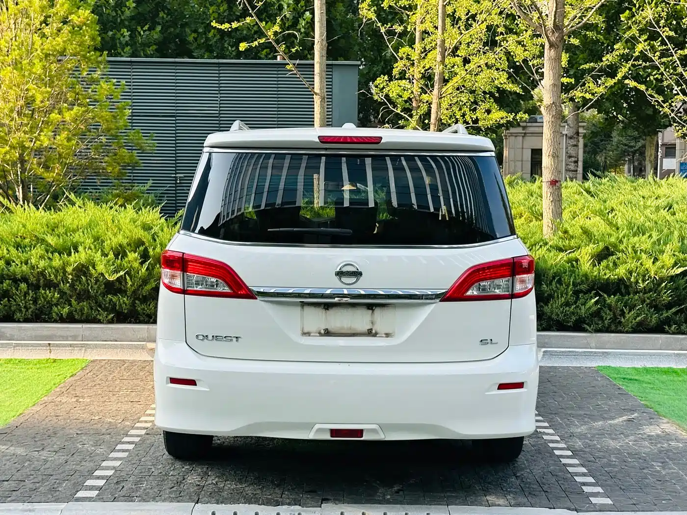 Nissan Quest 2018 2015 3.5L SL