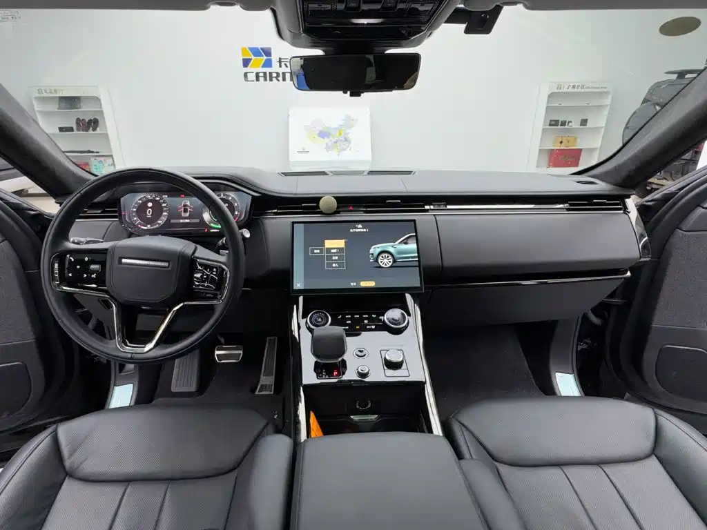 Land Rover Range Rover Sport PHEV 2025 2023 P510e Plug-in Hybrid First Edition