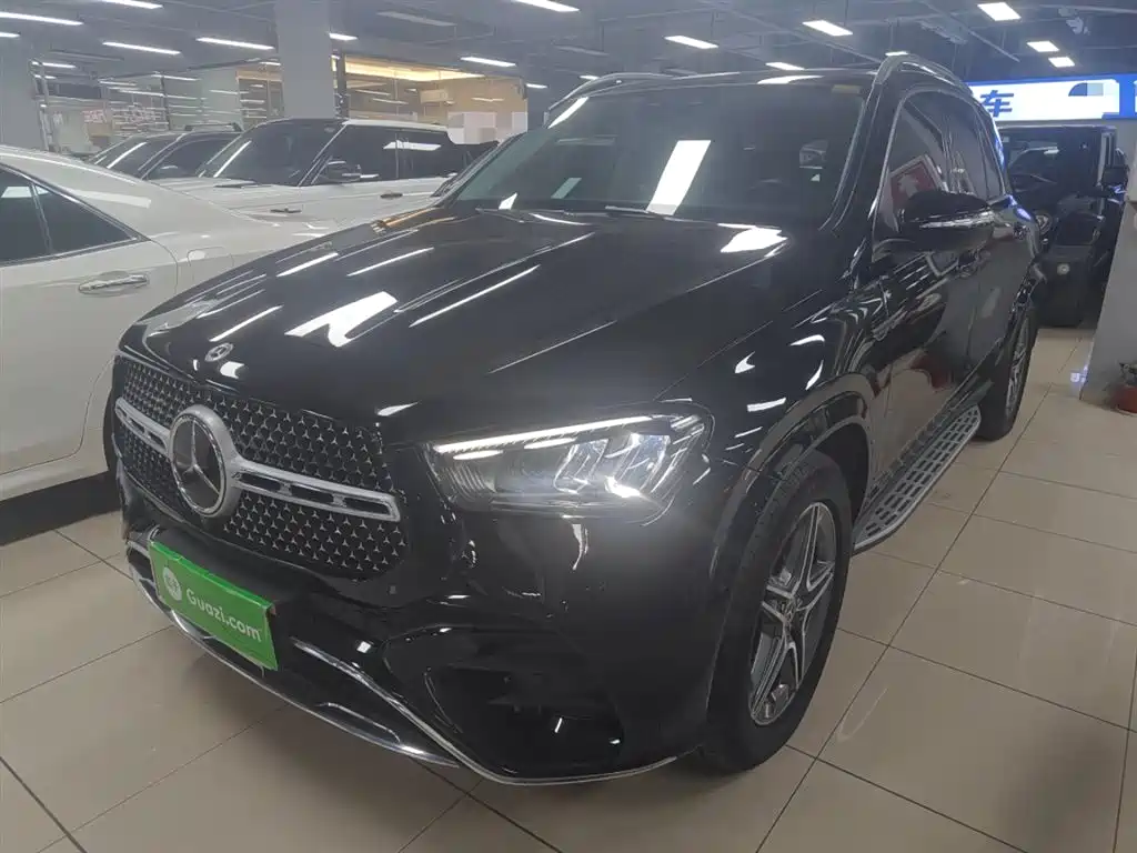 Mercedes-Benz GLE 2024 GLE 450 4MATIC Sport фото 2