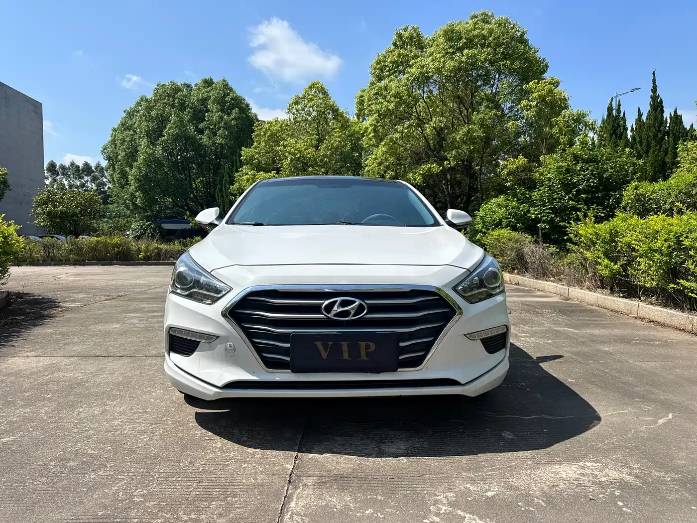Hyundai Mistra 2017 1.8L Automatic Smart GLS (China V) фото 2
