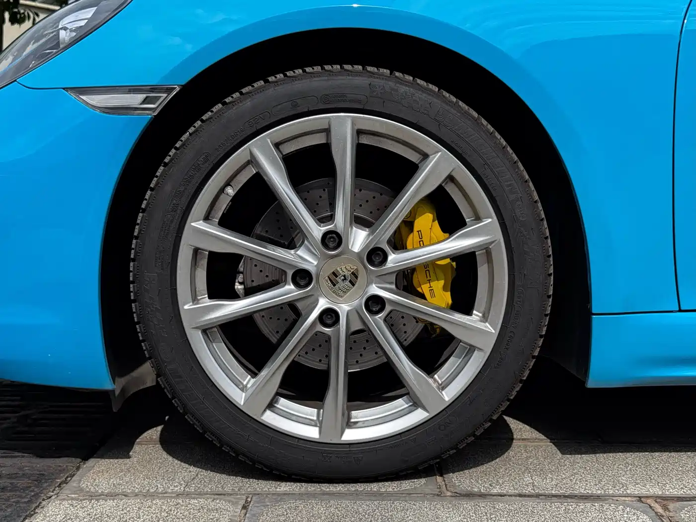 Porsche 718 2018 Cayman 2.0T фото 18