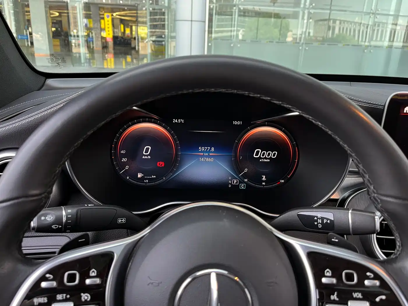 Mercedes-Benz GLC Coupe 2021 GLC 300 4MATIC Coupe SUV фото 10