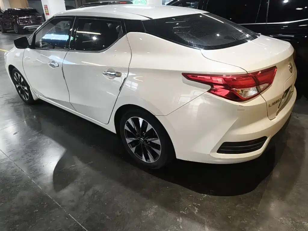 Nissan Bluebird 2019 2019 1.6L CVT Smart Connect Cool Edition China VI