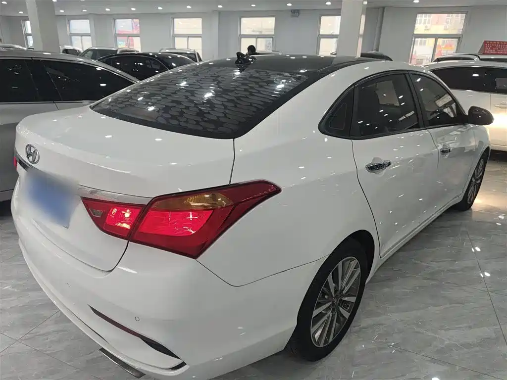 Hyundai Mistra 2017 1.8L Automatic Smart GLS (China V) фото 23