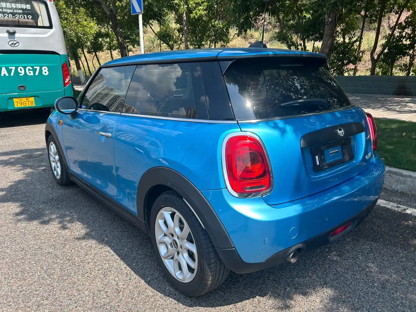 Фото 19 - MINI MINI