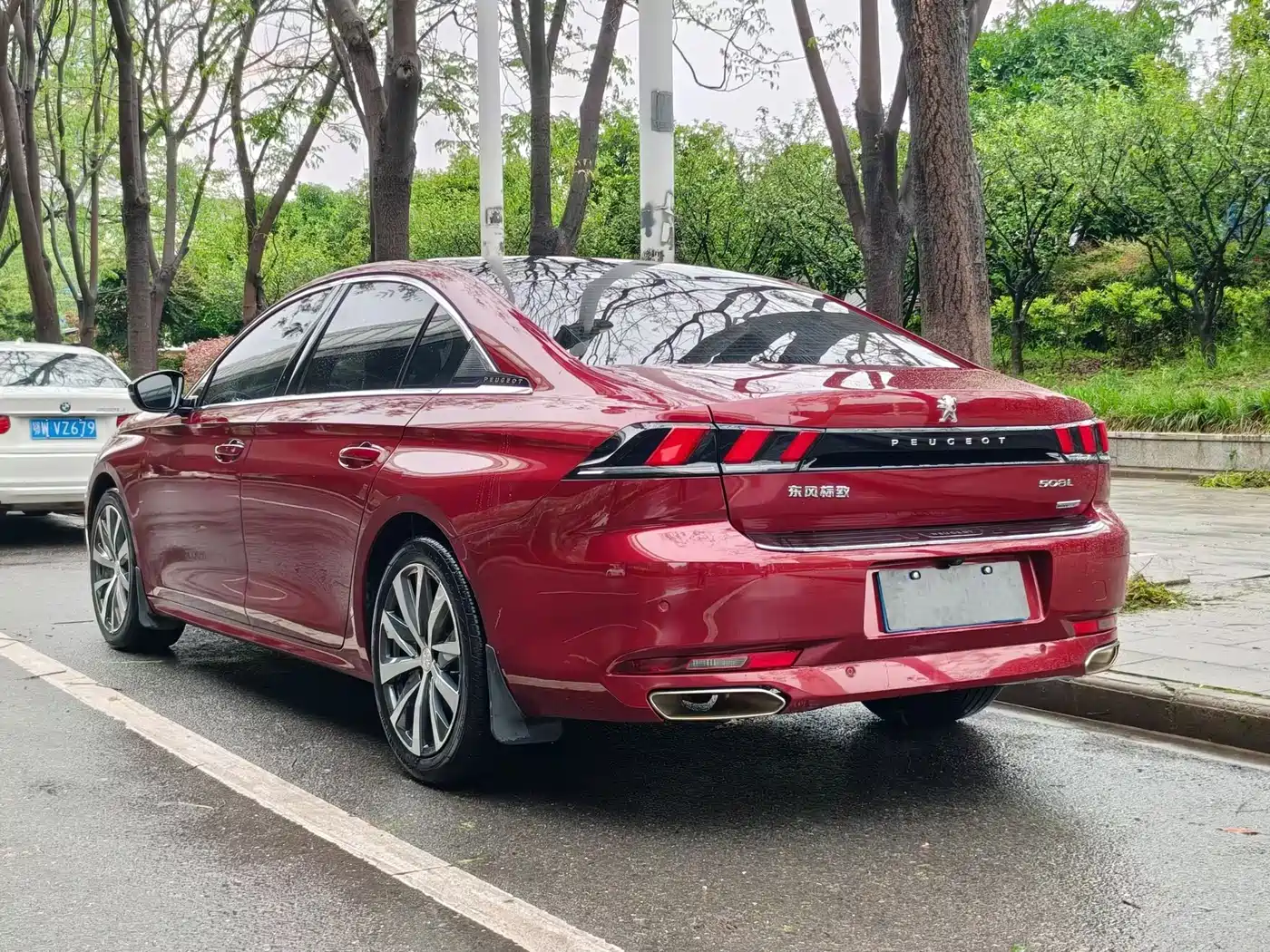 Peugeot 508 2021 508L 400THP PureTech Drive Edition фото 9