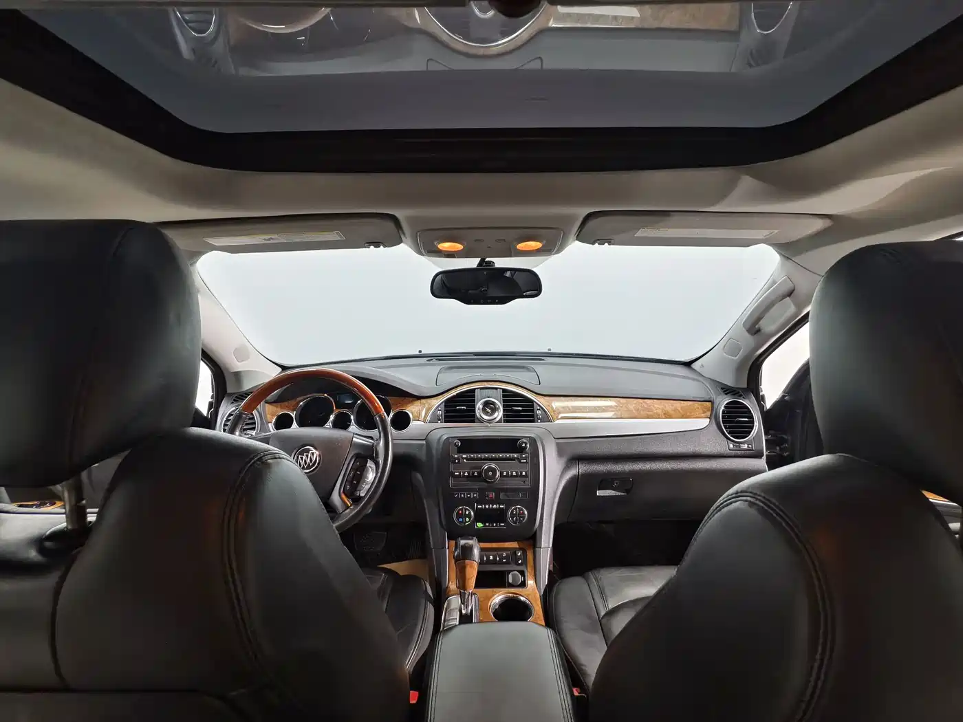 Buick Enclave 2011 2010 3.6L Elite Edition