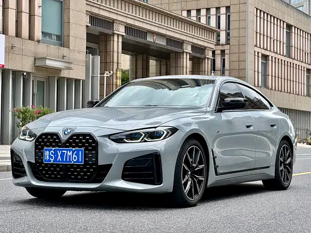 BMW 4 425i Gran Coupe, M Чёрный спорт-пакет