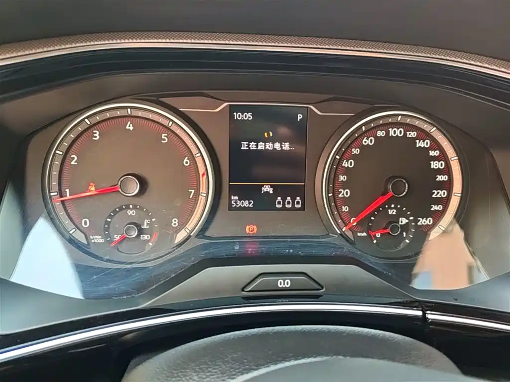 Volkswagen Tayron 2020 330TSI 2WD Luxury Smart Edition фото 12