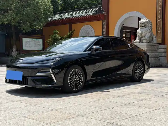  Geely Galaxy Galaxy Xingyao 8 2025 130km EM-i Premium Edition