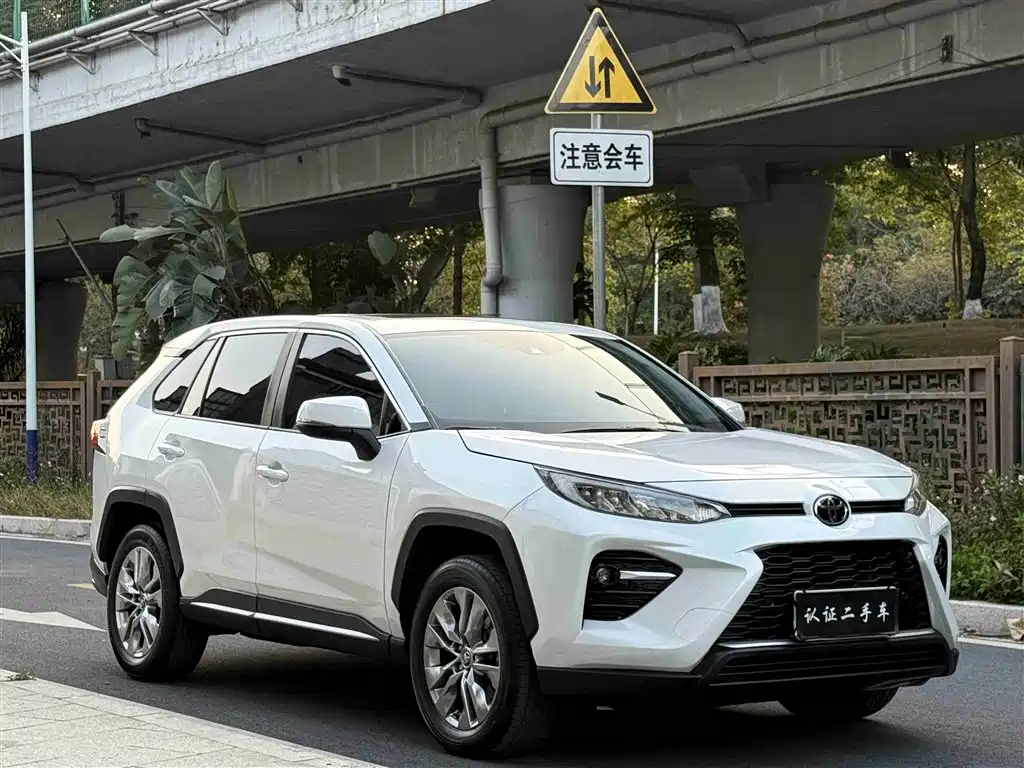 Toyota Wildlander 2023 2.0L CVT FWD Urban фото 13