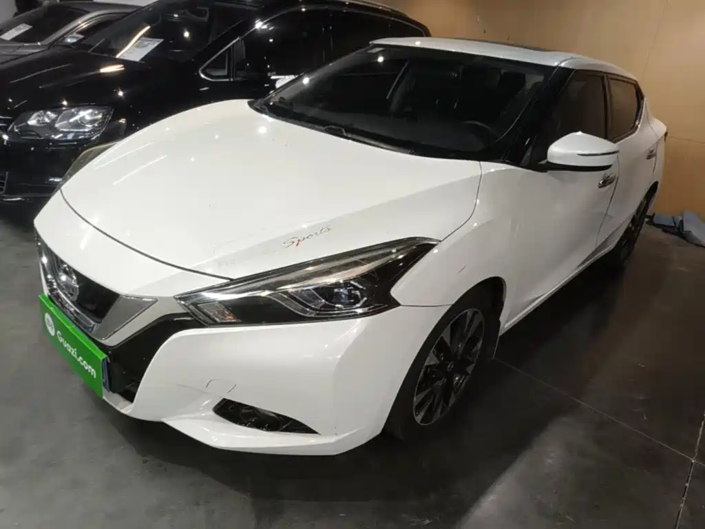 Nissan Bluebird 2019 2019 1.6L CVT Smart Connect Cool Edition China VI
