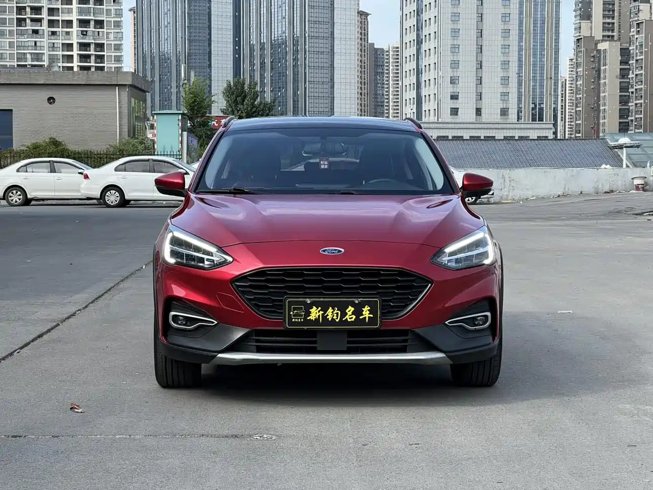Photo 2 - Ford Focus