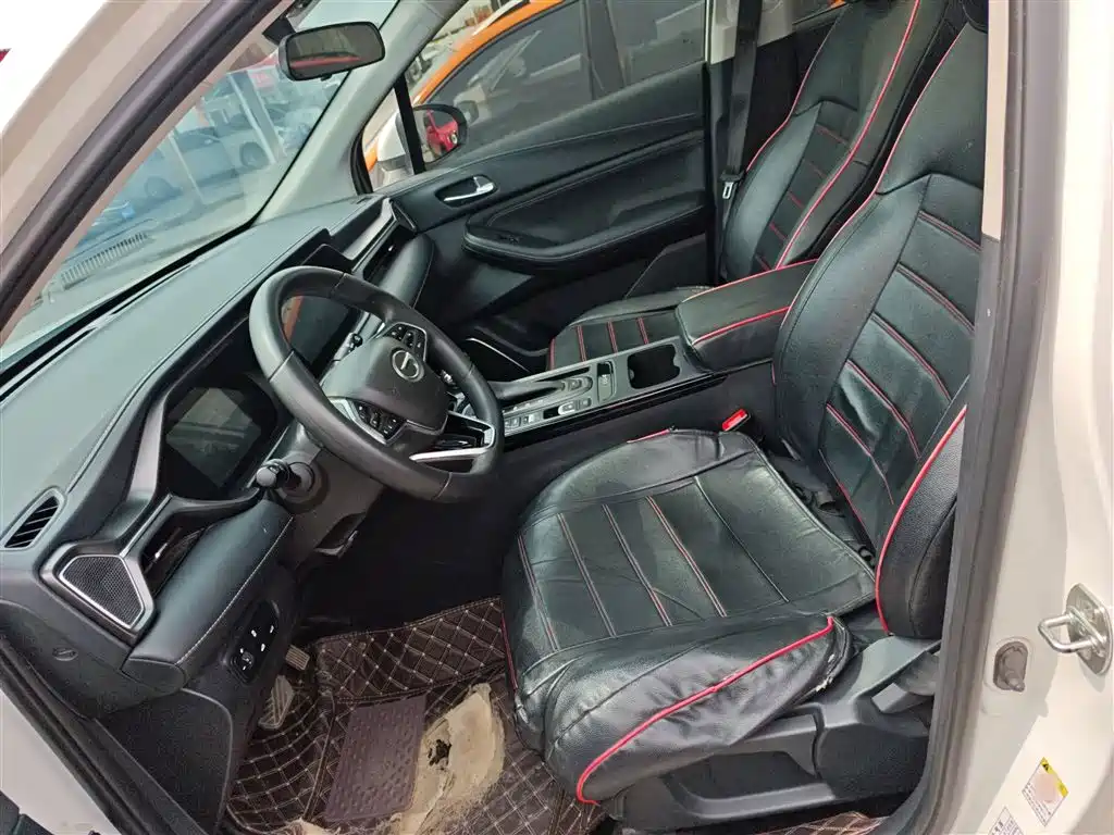 GAC Trumpchi Trumpchi GS4 2022 270T Auto Pilot Edition фото 11
