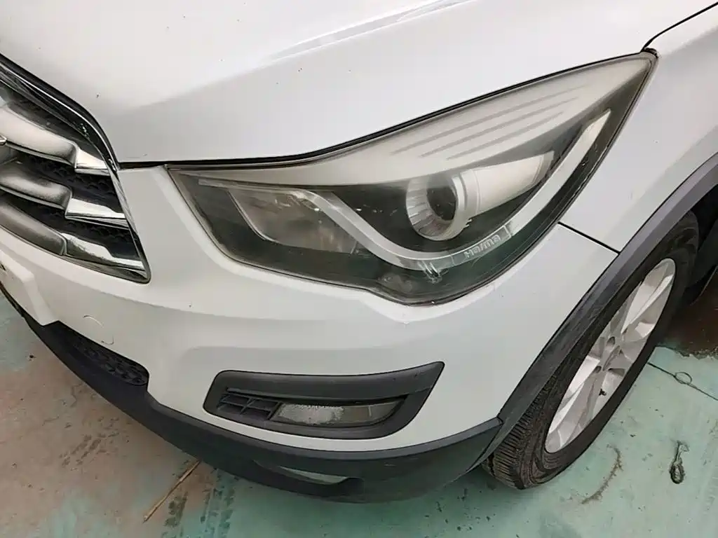 Haima S5 2014 2014 1.6L Manual Smart Gallop