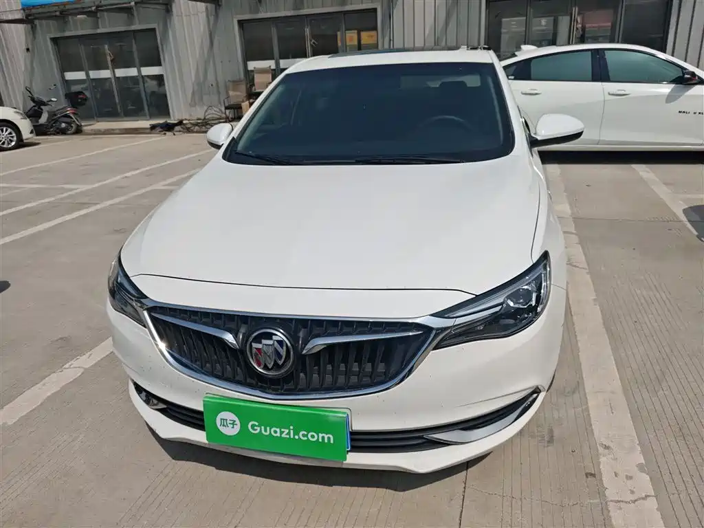 Buick Excelle 2021 Facelift Exemplar 1.5L Auto Elite фото 3