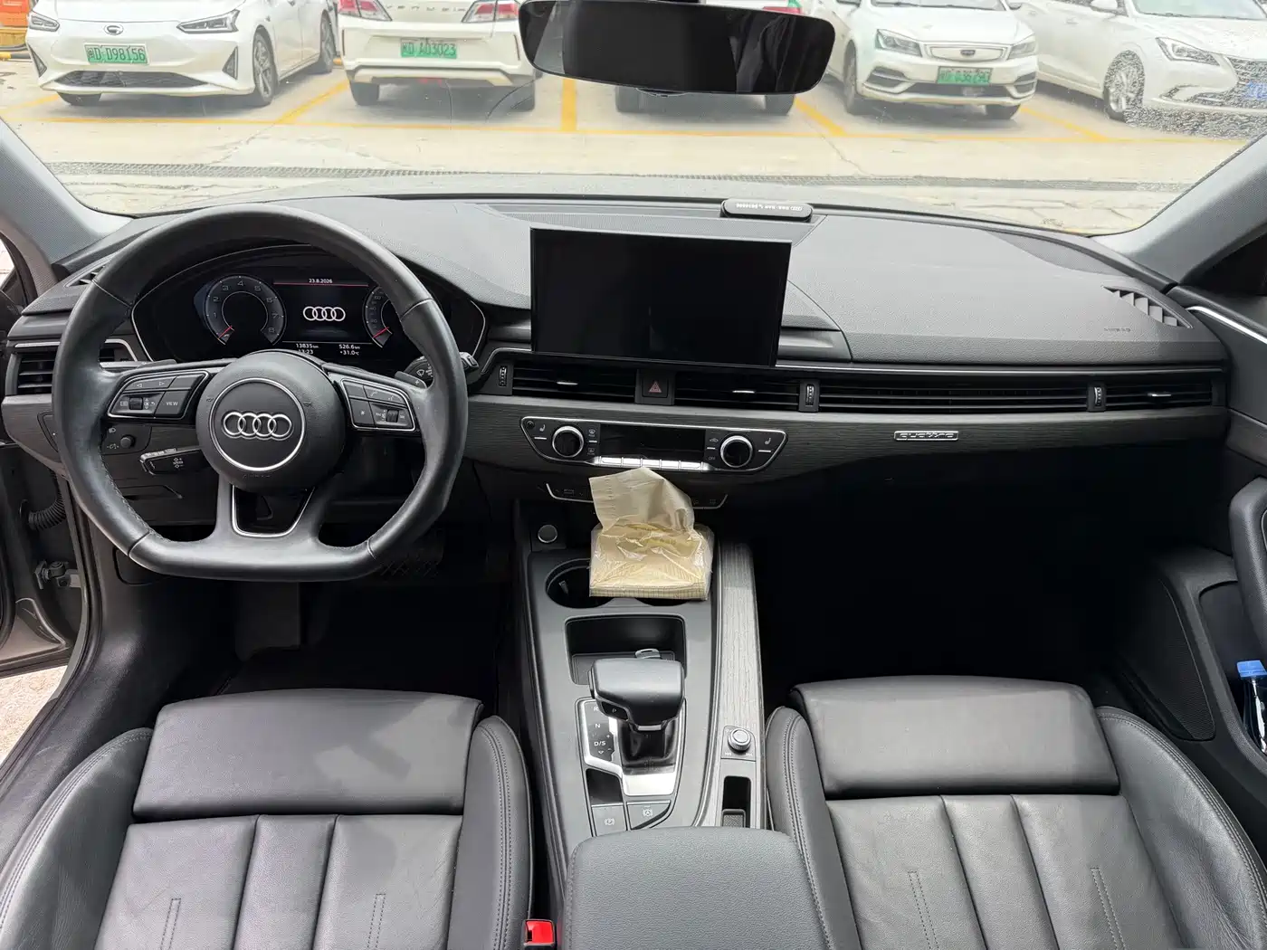 Audi A4 (Import) 2021 2021 allroad quattro Explorer