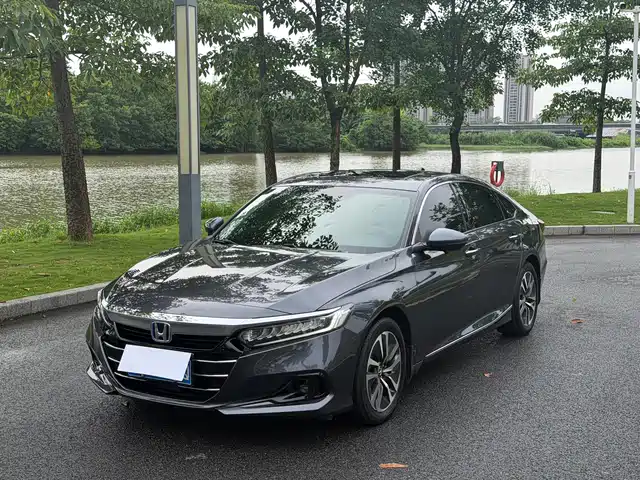Honda Accord Динамика, гибрид, 2.0L, Лидер