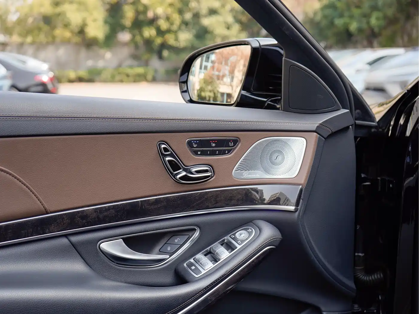 Mercedes-Benz S-Class 2018 S 450 L 4MATIC фото 21