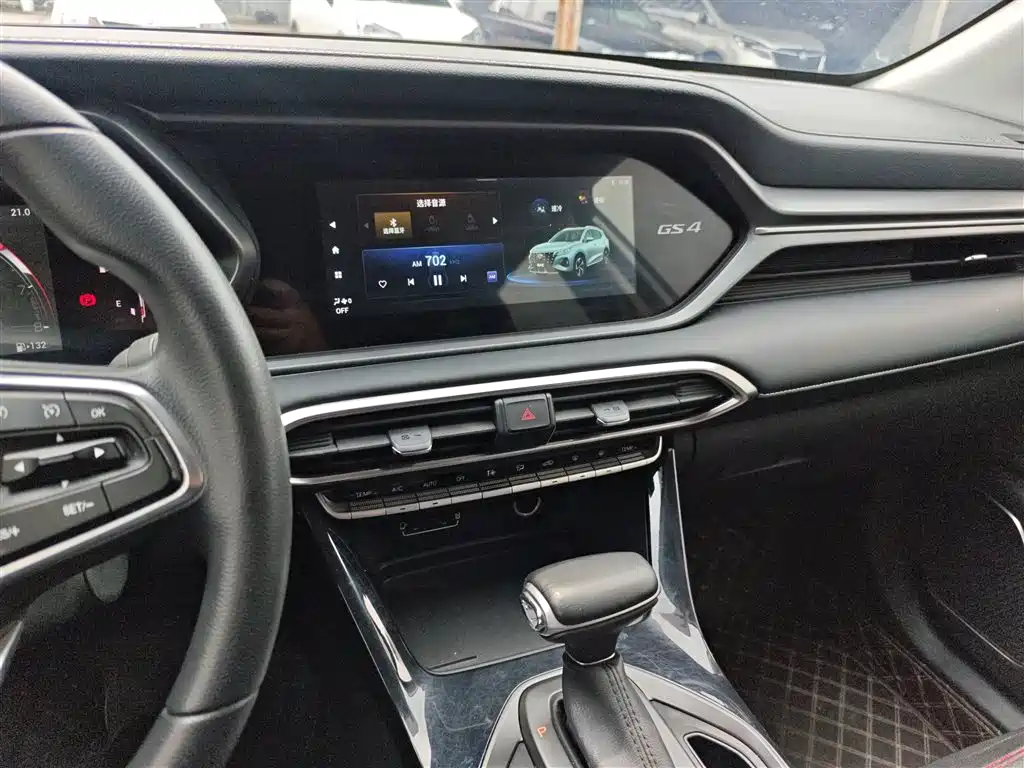 GAC Trumpchi Trumpchi GS4 2022 270T Auto Pilot Edition фото 9