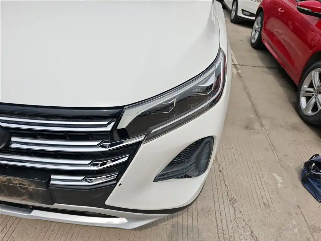GAC Trumpchi Trumpchi GS4 2022 270T Auto Pilot Edition фото 18