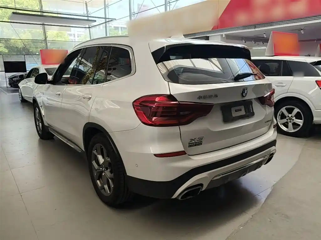 BMW X3 2019 xDrive28i Luxury Package фото 5
