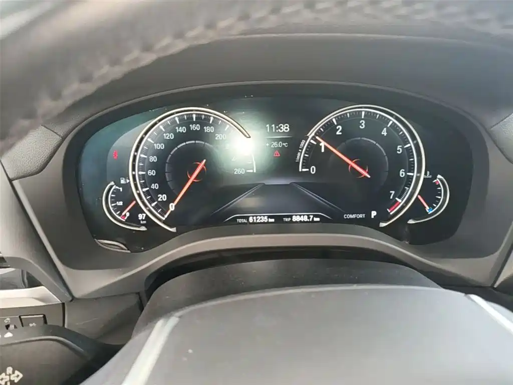 BMW X3 2019 xDrive28i Luxury Package фото 12