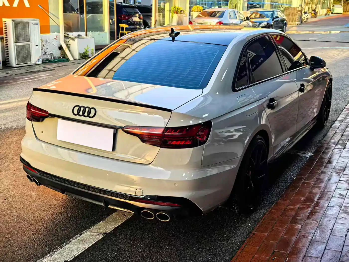 Audi S4 2020 S4 3.0TFSI фото 6