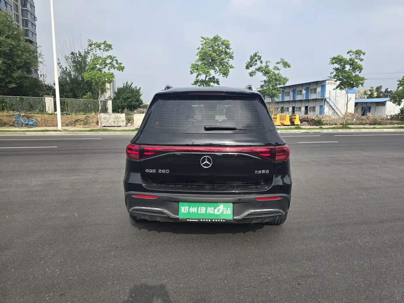 Mercedes-Benz EQB 2025 EQB 260 фото 8