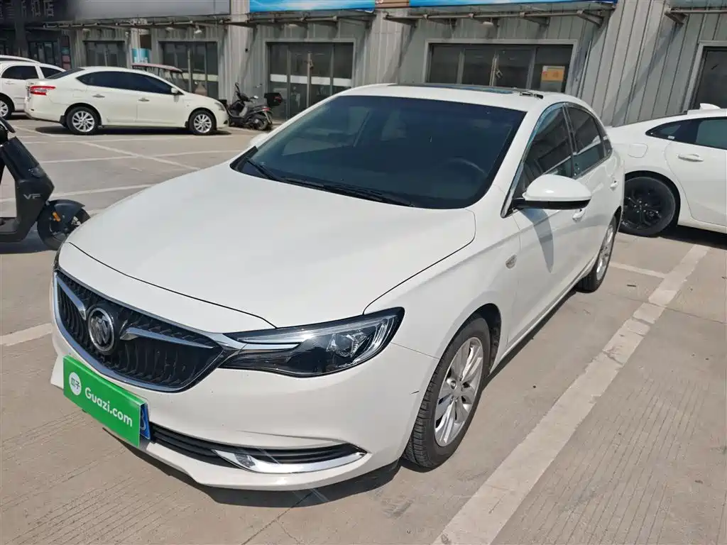Buick Excelle 2021 Facelift Exemplar 1.5L Auto Elite фото 2