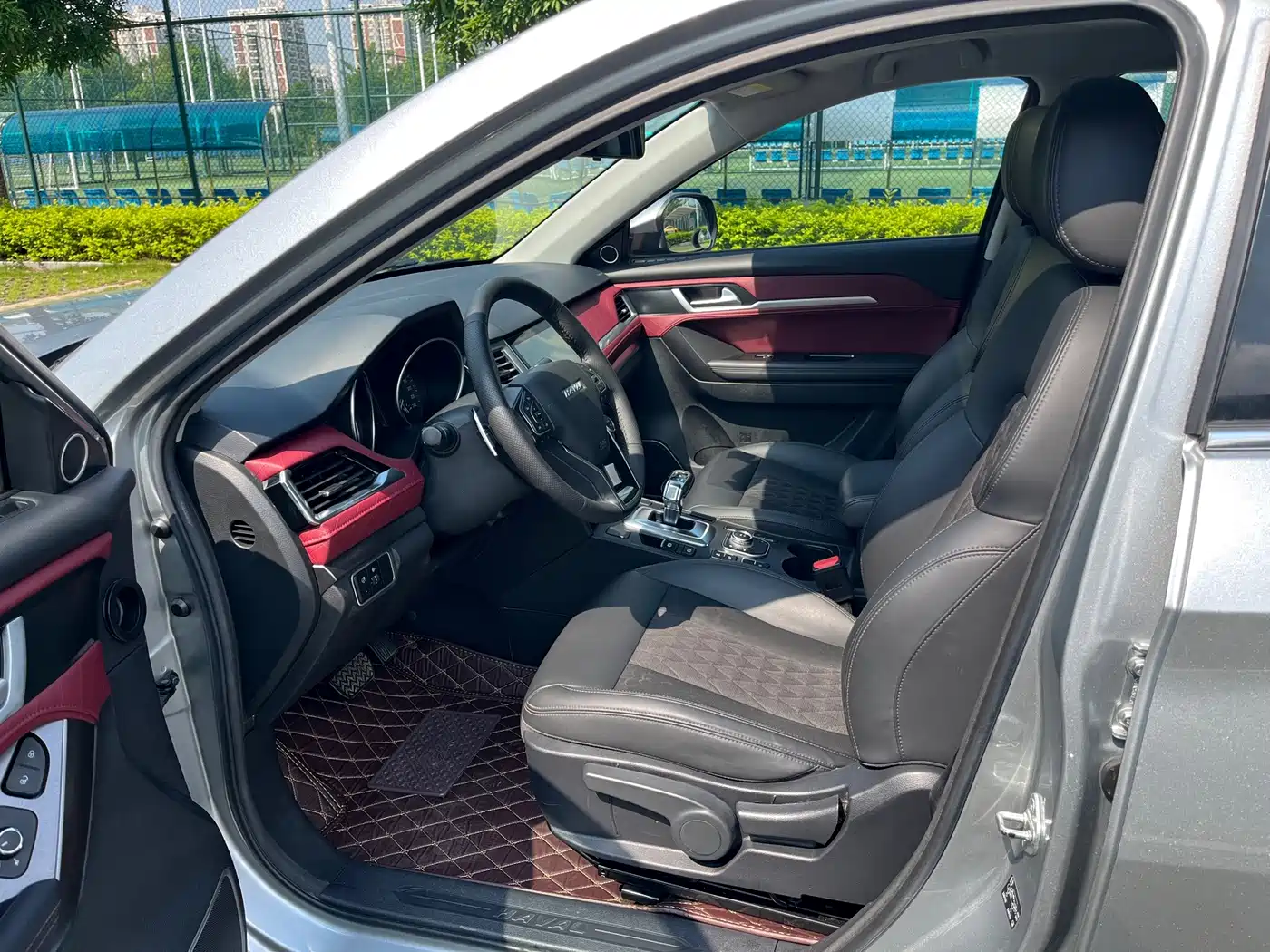 Haval H6 Coupe 2019 2019 1.5T Auto 2WD Elite Edition China VI