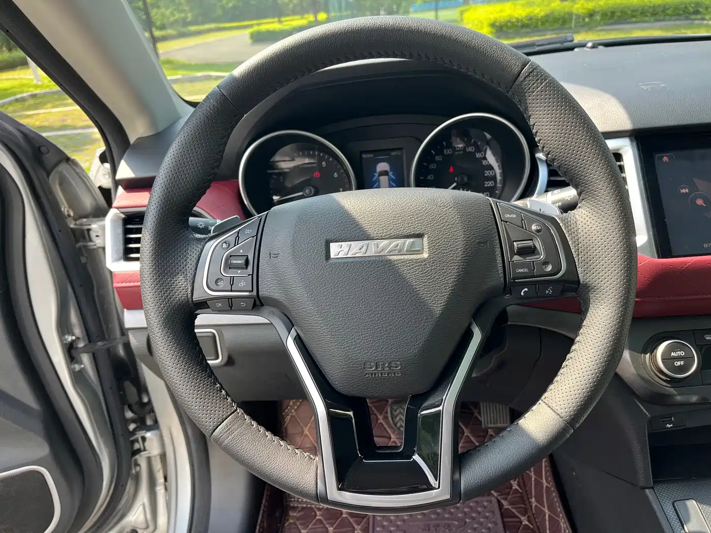 Haval H6 Coupe 2019 2019 1.5T Auto 2WD Elite Edition China VI