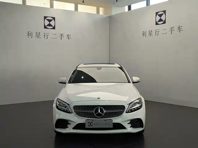 Mercedes-Benz C-Class 2020 Facelift C 200 L Fashion — фото 2