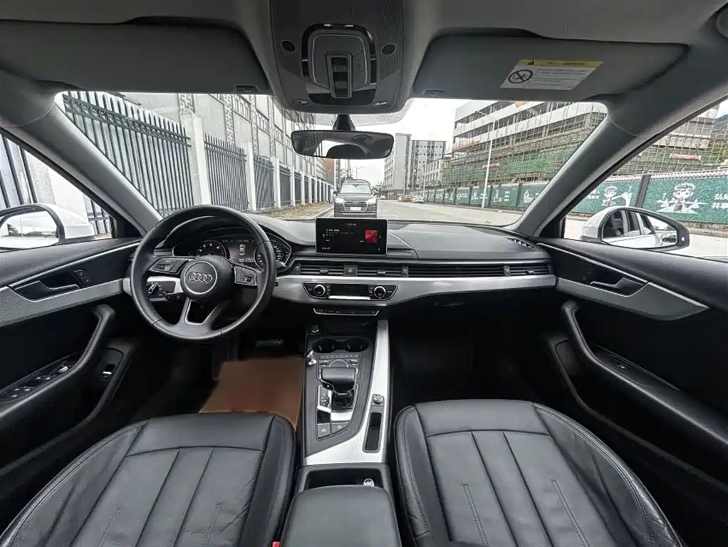 Audi A4L 2017 Plus 40 TFSI Fashion фото 13