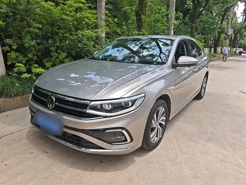 Volkswagen Bora 2023 200TSI DSG Smart Edition фото 2