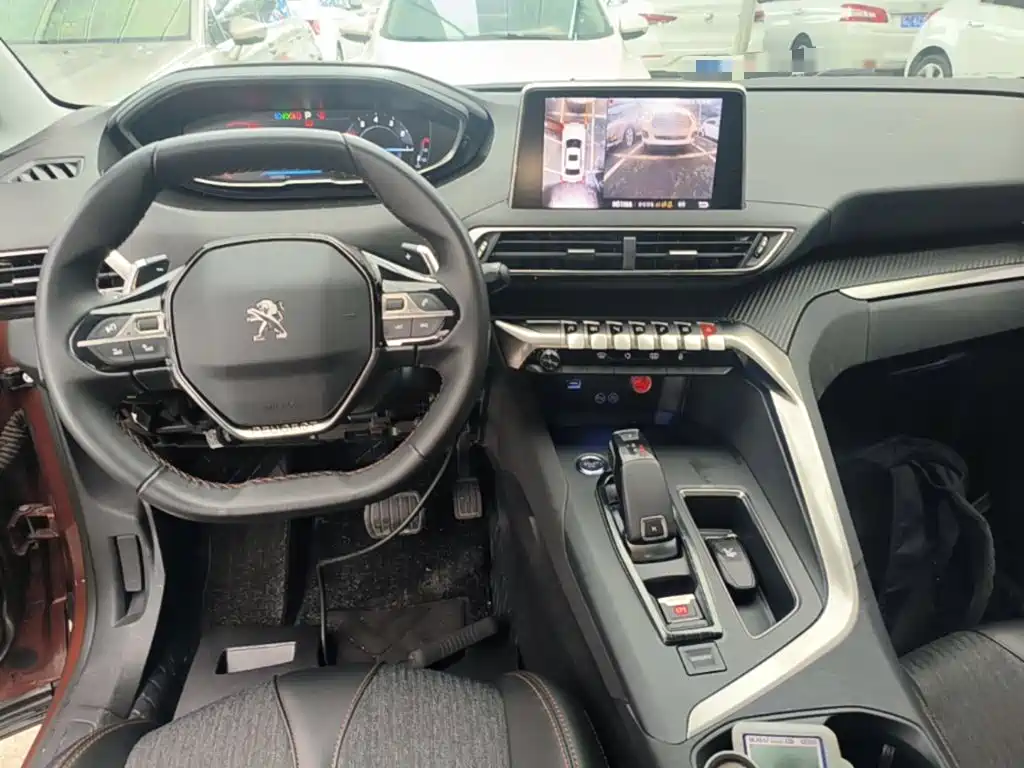 Peugeot 4008 2018 2018 350THP Elite