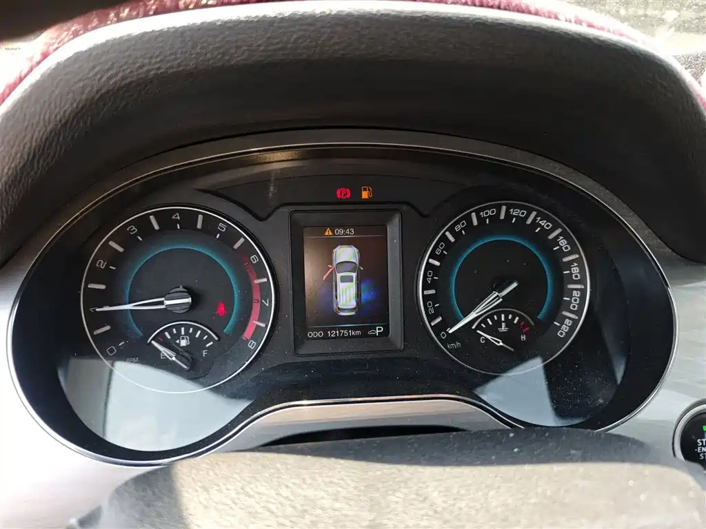 Haval H2 2017 Red Label 1.5T Automatic 2WD Luxury фото 8