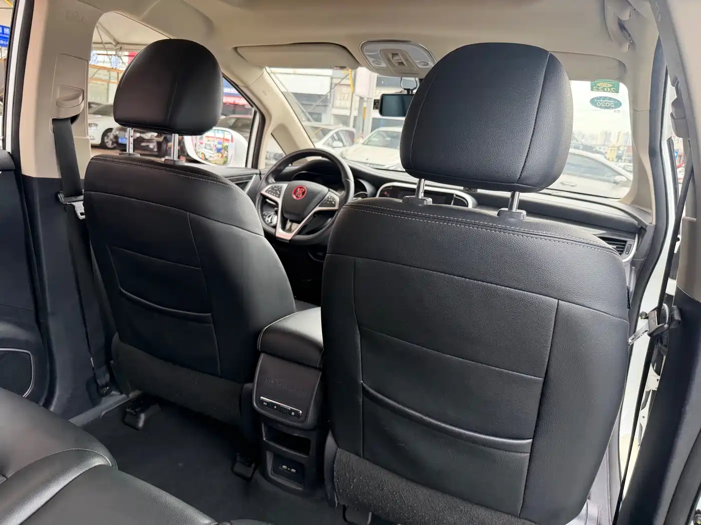 BYD Song MAX 2017 1.5T Auto Smart Elite 7-Seater фото 17