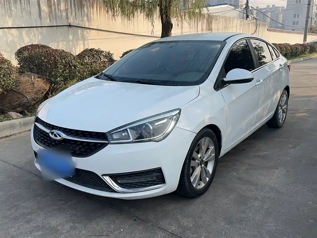 Фото 1 - Chery Arrizo 5