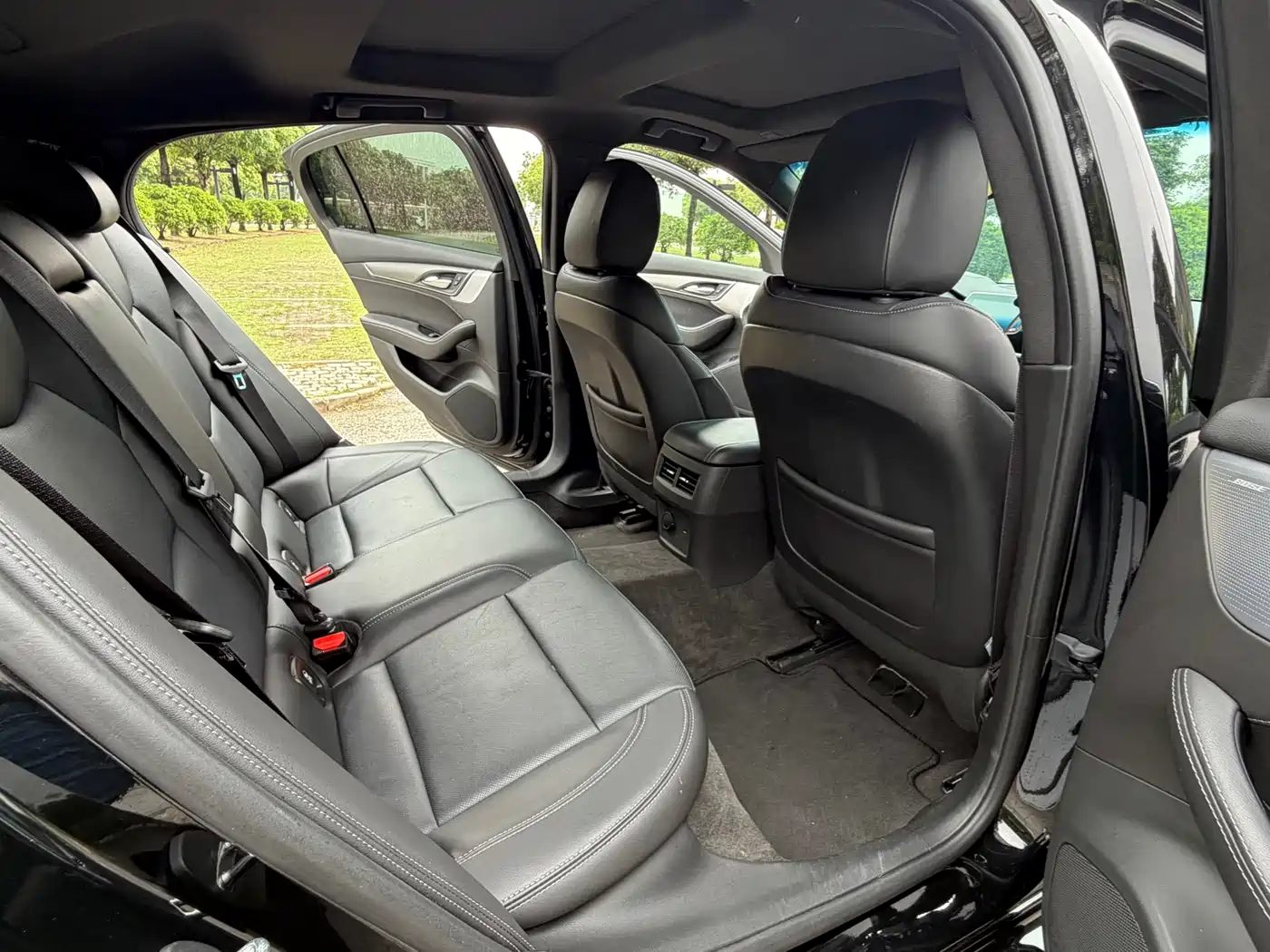 Cadillac CT5 2023 28T Luxury Style (Standard Edition) фото 14