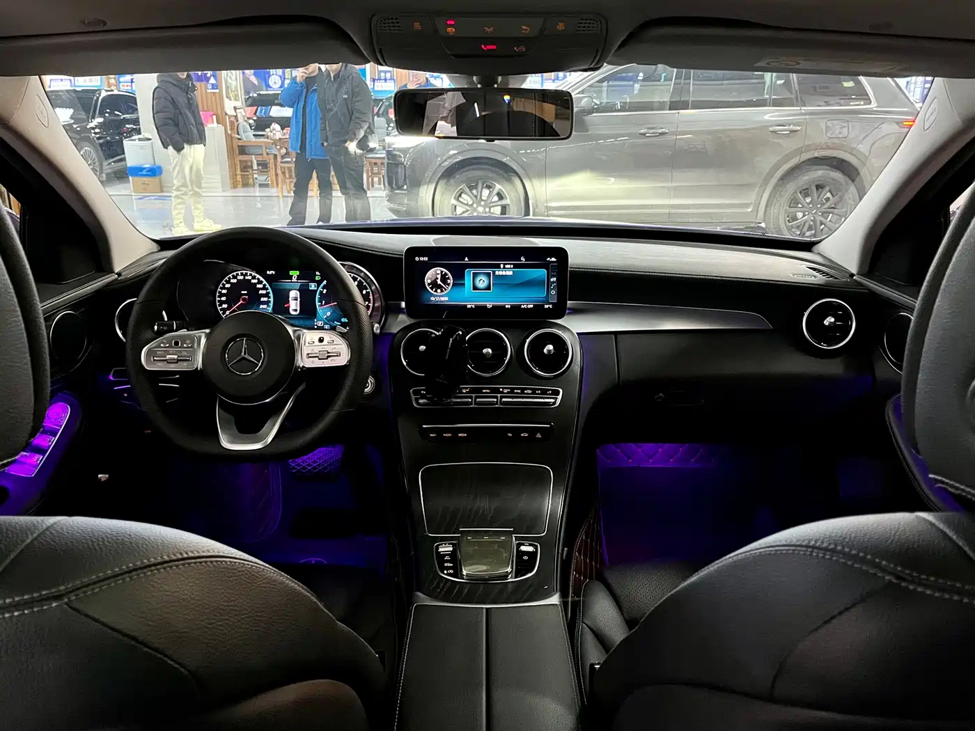 Mercedes-Benz C-Class 2020 Facelift C 260 L Sport фото 12